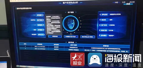 國網曹縣供電公司 大數據產品應用助力優質服務水平提升