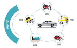 汽車后市場升級之路 網絡技術服務的角色與前景