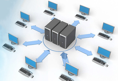 企業網絡服務中的集中計算模式對比分析