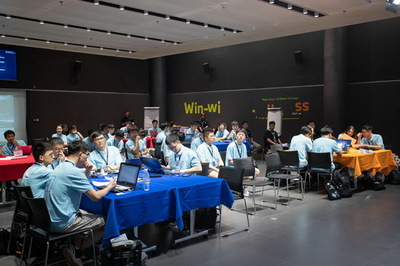 2021“黑客松”@寶馬沈陽(yáng)工廠盛夏開戰(zhàn) 企業(yè)網(wǎng)絡(luò)技術(shù)服務(wù)的新挑戰(zhàn)與創(chuàng)新機(jī)遇